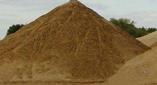Сколько весит 1 м3 песка